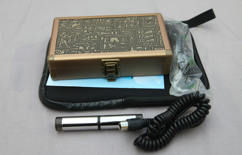 USB Quantum Body Health Analyzer , Spanish 38 Reports AH-Q12