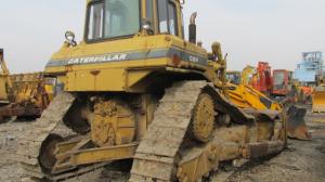 China Sell Used Bulldozer CAT D6H Original From Japan wholesale
