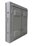 Waterproof Fixed LED Display / 14bit Outdoor P10 Full Color LED Display Video