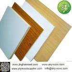 Wood grain Melamine MDF