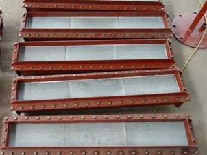 China LONGKING Filter windbox ash silo QHB wholesale