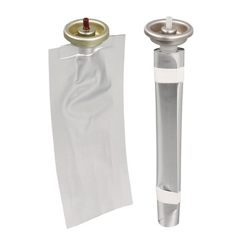 Stainless Steel Aerosol Bag On Valve Spray For Body Care Products