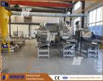Air Cyclone Groundnut Processing Machine SUS304 Roasted Groundnut Peeling