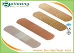 First Aid Adhesive Medical Plaster Bandages Tape For Wounds Skin Colored 100 Pcs