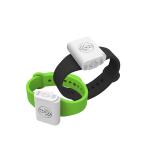 Electronic Waterproof Silicone Ultrasonic Mosquito Repellent Bracelet for Kids