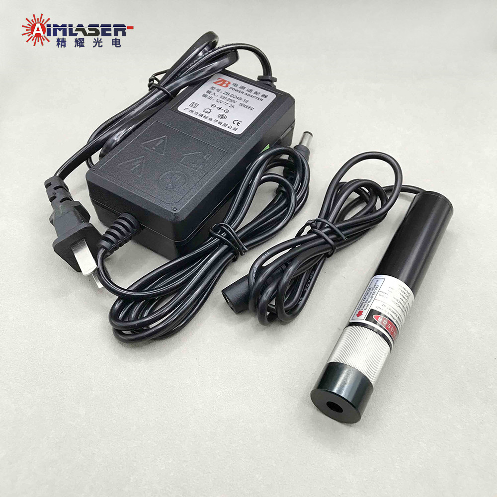 650nm Red Laser Line Locator Machine Cutting Positioning Designator Level Line Laser Maker