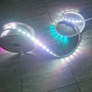 China 10m Wall Washer Lighting Flexible DMX512 RGB Outdoor IP67 Waterproof wholesale