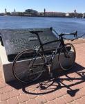 Rim Brake Carbon Road Bike 700C 23C Tires 22 Speed Shimano Groupset
