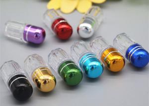China Rhino 25K Clear Pill Bottles 5g Single Capsule Packaging wholesale