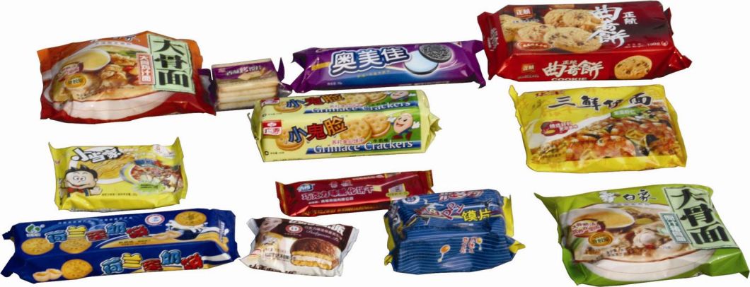 Reciprocating Type Packaging Machine