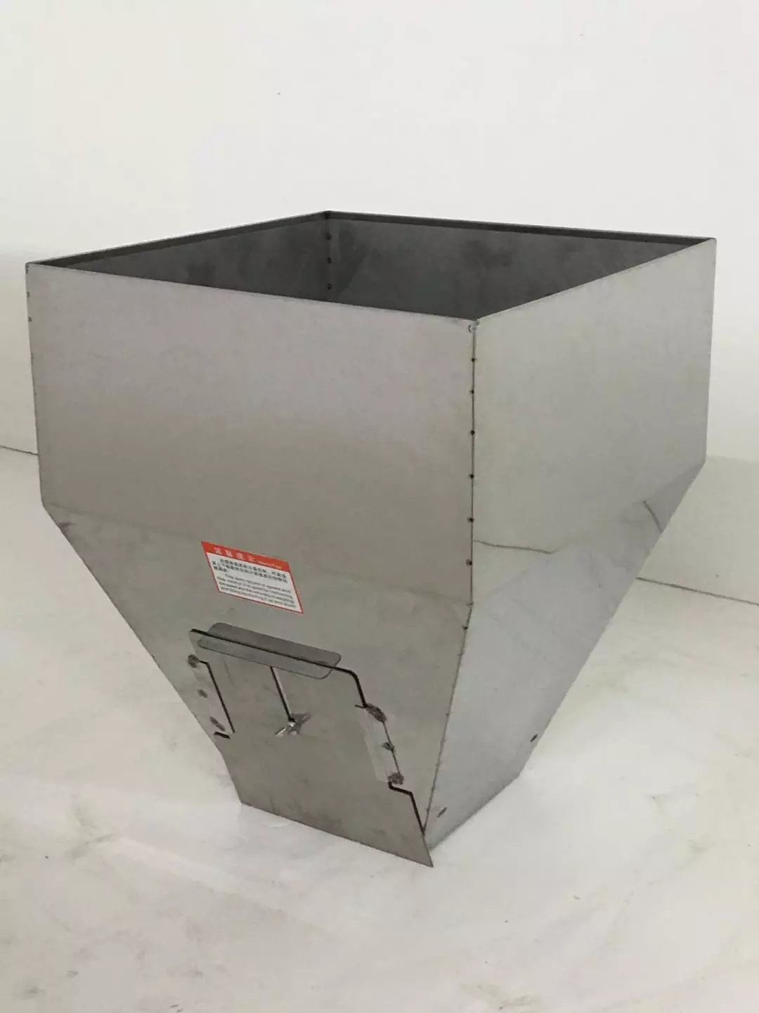 2500g Weighing And Filling Machine , Rice Powder Packing Machine Multipurpose