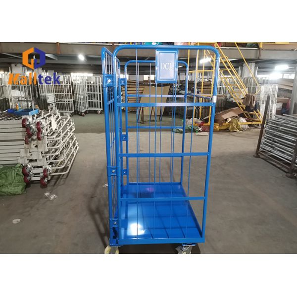 Quality 300KGS Roll Cage Container for sale