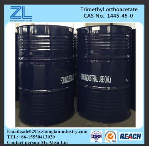 China Trimethyl orthoacetate 99%,CAS NO.:1445-45-0 wholesale