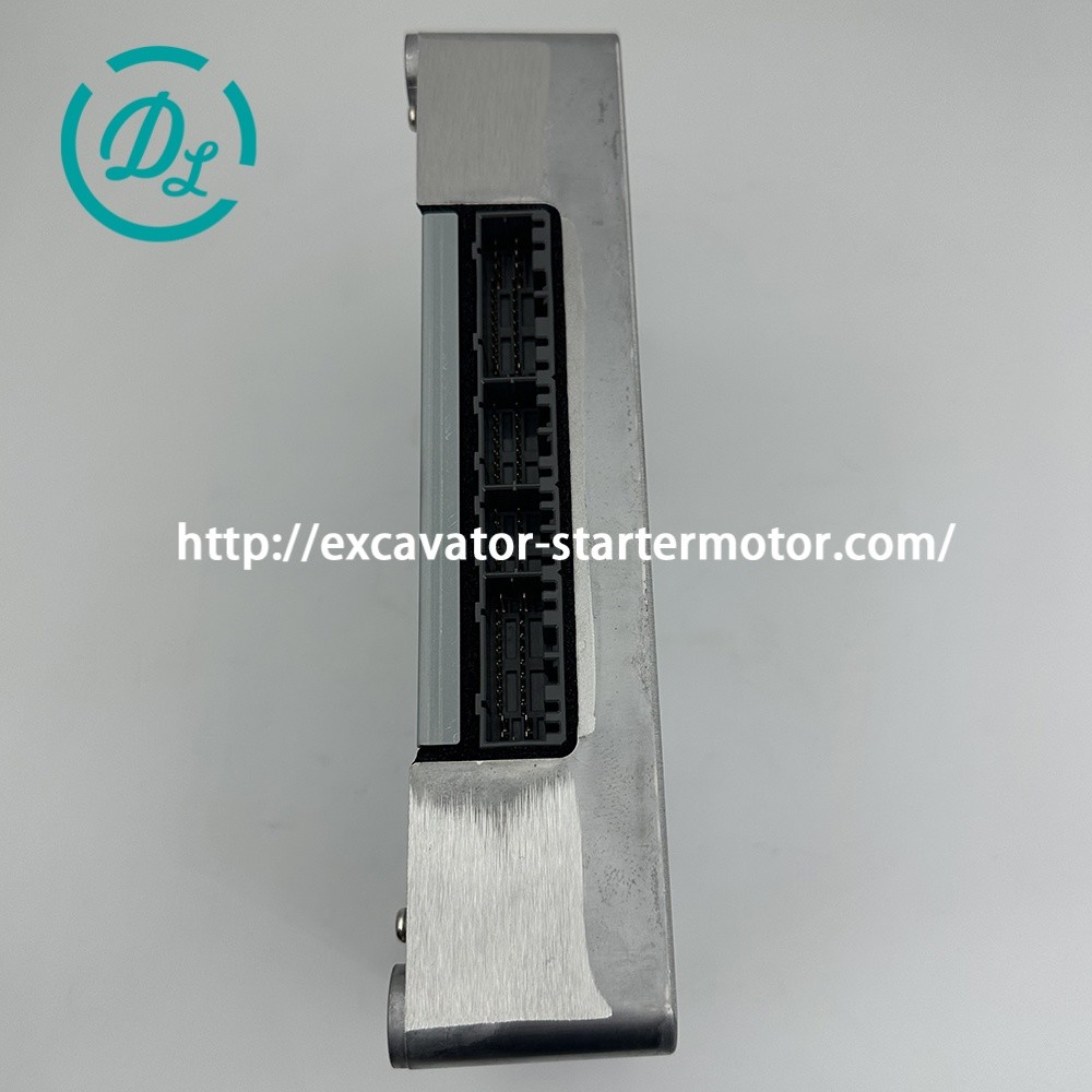 Excavator ECM Controller Excavator SH135X-3B SH130-5 KHR37620