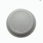 Giveaways Round Melamine Dinner Plates Dinnerware Clean Unbreakable