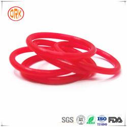 China Standard Black FKM Fluorocarbon O-Rings Elongation 200% 20MPa wholesale