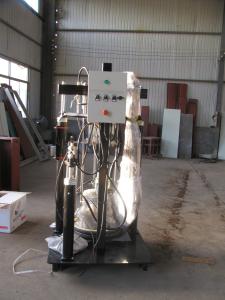 China Two-component Mix Hotmelt Sealant Coating Machine wholesale