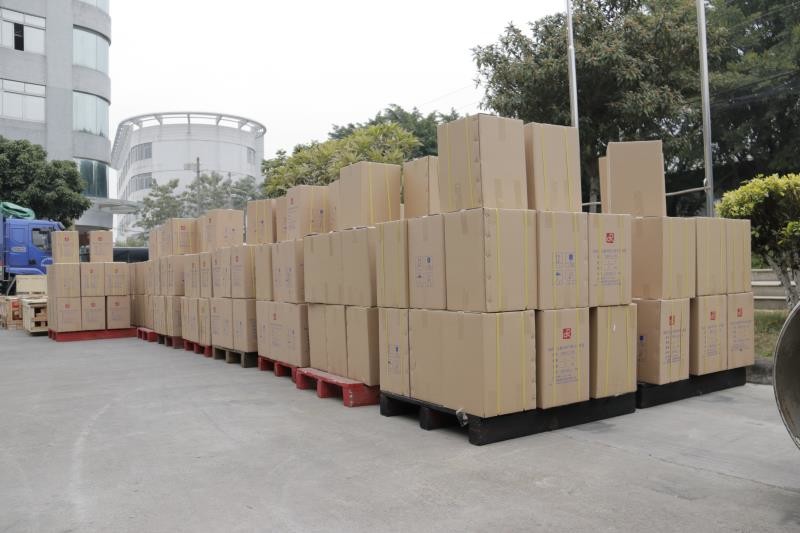 HFC-227ea Hanging FM200 Fire Suppression System Cylinder Volume 30L