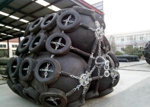 China Black Color Marine Rubber Fender Commercial Boat Fenders Customized Size wholesale