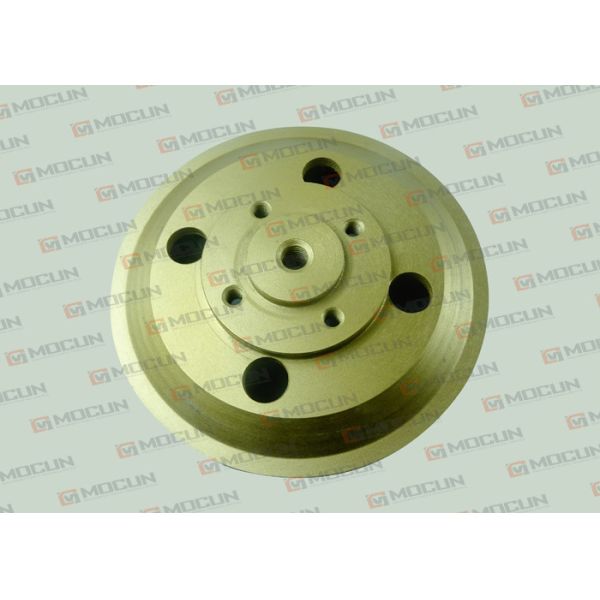 EC210 - 290 Fan Pulley , Fan Pulley 20459960 For Excavator
