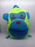 2015 hot sale animal neoprene Kids School bag