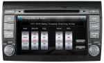 Ouchuangbo Auto Stereo Radio Player for Fiat Bravo 2007-2012 USB iPod DVD Video