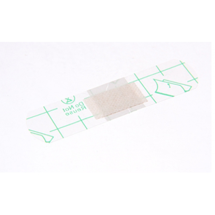 Medical Sterile Band-aid Adhesive Tape Strip PU Adhesive Bandage