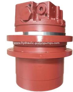 China TM02 GM02 Final Drive Travel Motor Assy Planetary Gear Speed Reducer Motor Gearbox Reducer For Excavator Kubota Komatsu wholesale