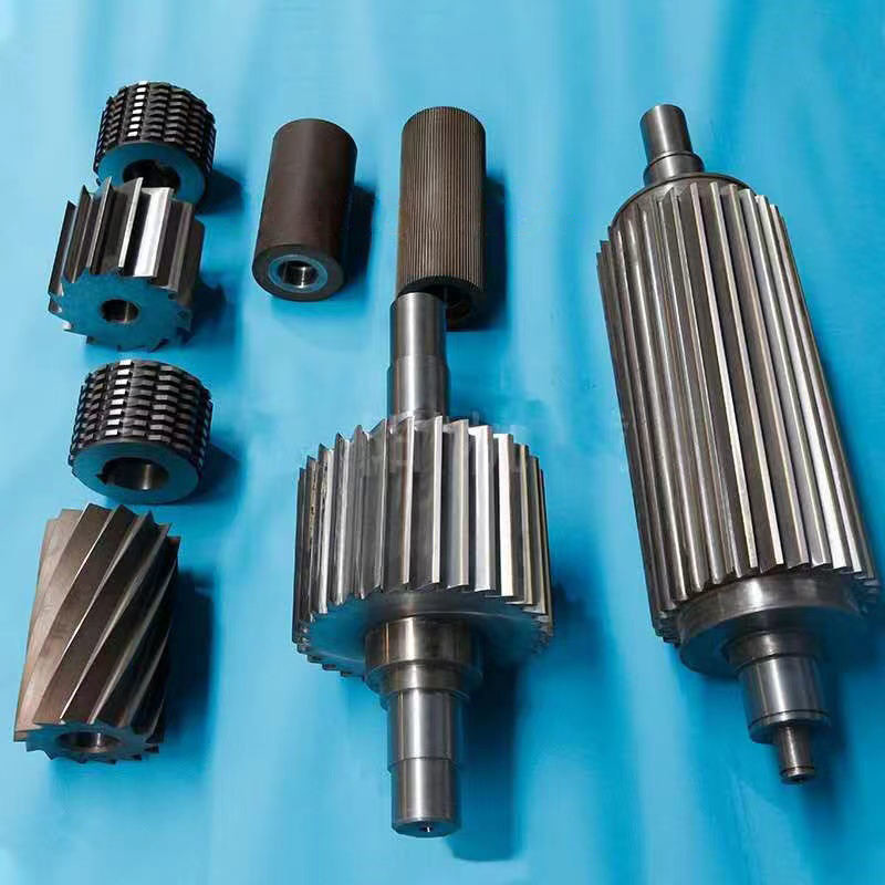 Ceramic Composites Plastic Grinding Pelletizer Blades Machine Spare Parts