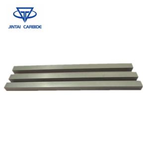 China K30 105*20*10mm Tungsten Carbide Bars For Carbide Woodworking Blades wholesale