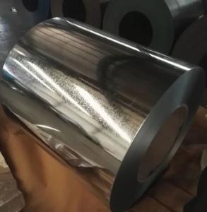 China G550 0.4mm Hot Dipped Galvanised Steel Strip Roll Galvanized Gi Coil wholesale