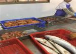 Under 18 Degree Gutted BQF 100G 200G Frozen Mullet Roe