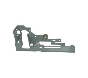China Customized ATM Parts Stamping Riveting SECC-QS1 Precision Metal Stamping wholesale