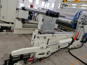China Double Side Cup Extrusion Paper Laminating Machine With ISO9001 Certified wholesale