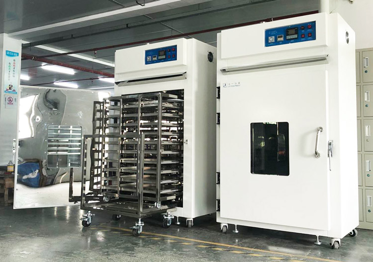 LIYI Hot Air Dry Industrial Oven Machine Drying Equipment