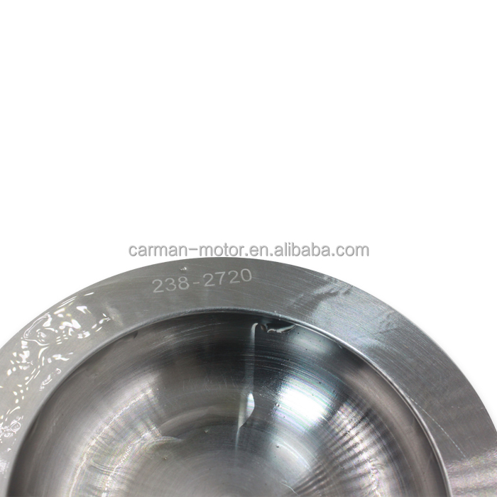 238-2720 Construction Piston Kit for Caterpillar Cat C7 Diesel Engine 325D Excavators Pistons and Standard Size