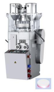 China Stainless Steel Rotary Tablets Press Machine For Herbal Powder wholesale