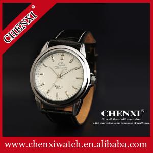 China L005A Winner Sport Watch Men Watches 2015 Big Case Luxury Trendy Top Quality Leather Watch wholesale
