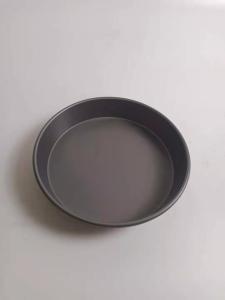 China Aluminum 9 Inch 229x203x18mm Pizza Baking Trays wholesale