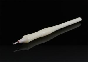 China Beige Eyebrow Shading #7R Tattoo Hand Tool wholesale