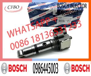 China Remanufactured Engine Fuel Injection Unit Pump 0986445003 0414799027 1668325 wholesale