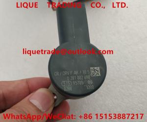 China BOSCH DRV pressure regulator 0281002698 , 0 281 002 698 , 0281 002 698 wholesale