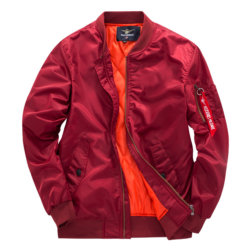 Ma1 Aviator Running Jacket Cotton Winter Tide Army Men's Jacket