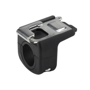 China Black Handlebar Mount Tube Buckle For GoPro Wi-Fi Remote Control Suit 21-25mm Diameter Monopod wholesale