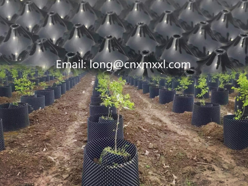 50m Length Orange 2.5m Plastic Weed Mat Mesh Sunblock Shade For Garden Beds