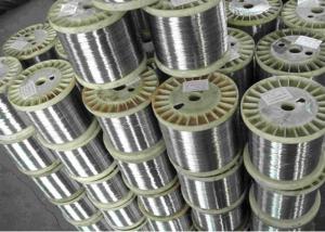 China corrosion resistance ISO9001 2015 0.02mm AISI304 Stainless Wire wholesale