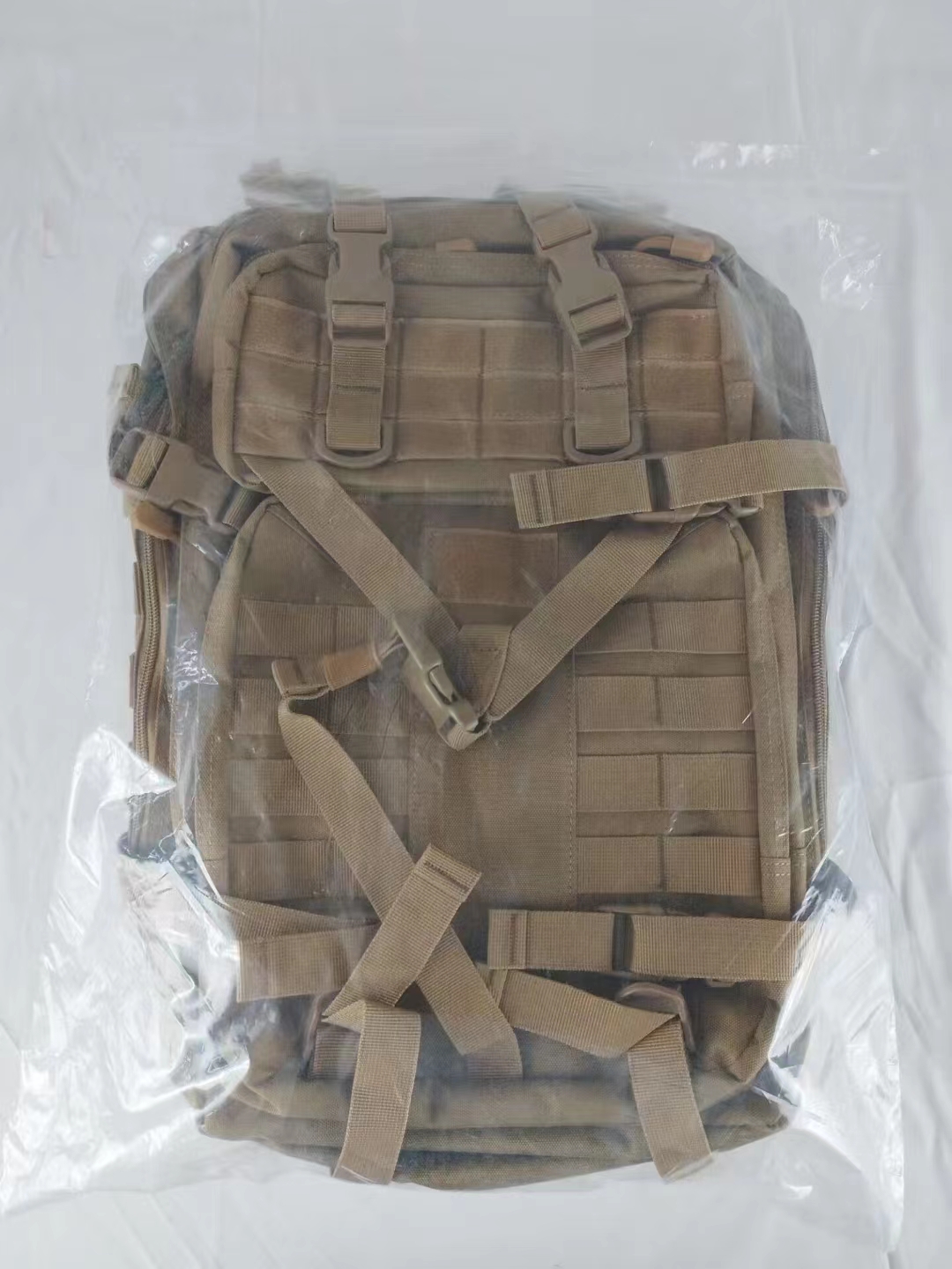 National Style Softback Outdoor Adventure Hiking Backpack Customized for Adventure