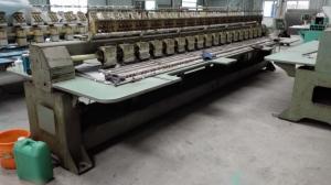 China Multi Functional Used Tajima Embroidery Machine For Commercial TMEG-G918 wholesale