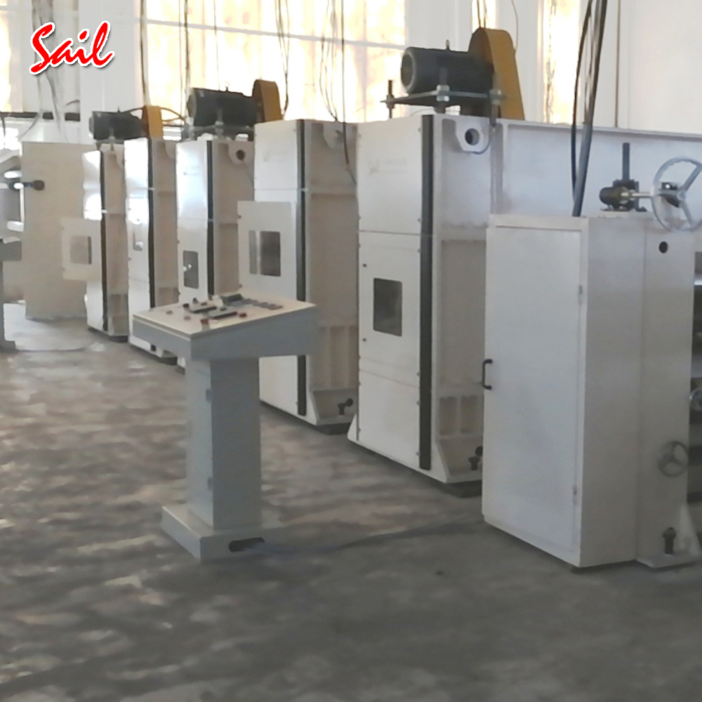 Geotextile Production Line Mattress Making Machine Non-woven Needle Punching Machine