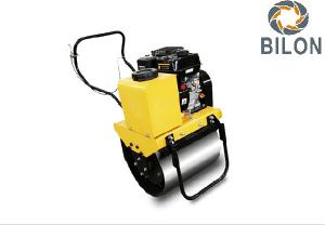 China Walk behind Hydraulic Road Roller 5.5HP Honda Single Drum Road Roller wholesale